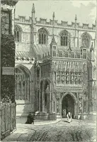 An illustration from Cathedrals, abbeys and churches of England and Wales : descriptive, historical, pictorial (1890)