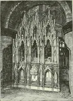 An illustration from Cathedrals, abbeys and churches of England and Wales : descriptive, historical, pictorial (1890)