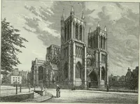 Picture 141 of 187 from Cathedrals, abbeys and churches of England and Wales : descriptive, historical, pictorial (1890), leaf 277
