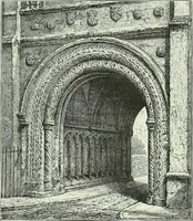Picture 142 of 187 from Cathedrals, abbeys and churches of England and Wales : descriptive, historical, pictorial (1890), leaf 278