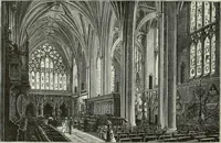 Picture 143 of 187 from Cathedrals, abbeys and churches of England and Wales : descriptive, historical, pictorial (1890), leaf 281