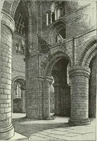 An illustration from Cathedrals, abbeys and churches of England and Wales : descriptive, historical, pictorial (1890)
