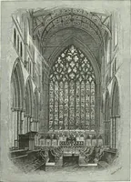 Picture 148 of 187 from Cathedrals, abbeys and churches of England and Wales : descriptive, historical, pictorial (1890), leaf 292
