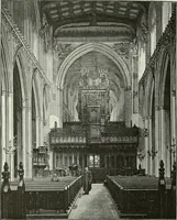 Picture 150 of 187 from Cathedrals, abbeys and churches of England and Wales : descriptive, historical, pictorial (1890), leaf 295