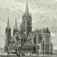 Picture 154 of 187 from Cathedrals, abbeys and churches of England and Wales : descriptive, historical, pictorial (1890), leaf 300