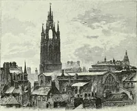 An illustration from Cathedrals, abbeys and churches of England and Wales : descriptive, historical, pictorial (1890)