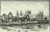 Picture 158 of 187 from Cathedrals, abbeys and churches of England and Wales : descriptive, historical, pictorial (1890), leaf 307