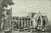 An illustration from Cathedrals, abbeys and churches of England and Wales : descriptive, historical, pictorial (1890)