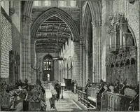 Picture 163 of 187 from Cathedrals, abbeys and churches of England and Wales : descriptive, historical, pictorial (1890), leaf 316