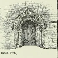 Picture 175 of 187 from Cathedrals, abbeys and churches of England and Wales : descriptive, historical, pictorial (1890), leaf 337