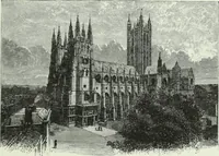 An illustration from Cathedrals, abbeys and churches of England and Wales : descriptive, historical, pictorial (1890)