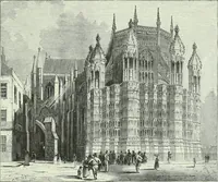 An illustration from Cathedrals, abbeys and churches of England and Wales : descriptive, historical, pictorial (1890)