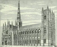 An illustration from Cathedrals, abbeys and churches of England and Wales : descriptive, historical, pictorial (1890)