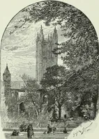 Picture 6 of 187 from Cathedrals, abbeys and churches of England and Wales : descriptive, historical, pictorial (1890), leaf 37