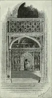 An illustration from Cathedrals, abbeys and churches of England and Wales : descriptive, historical, pictorial (1890)