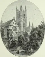 Picture 10 of 187 from Cathedrals, abbeys and churches of England and Wales : descriptive, historical, pictorial (1890), leaf 40