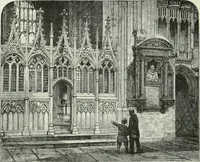 Picture 11 of 187 from Cathedrals, abbeys and churches of England and Wales : descriptive, historical, pictorial (1890), leaf 43