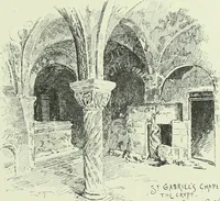 An illustration from Cathedrals, abbeys and churches of England and Wales : descriptive, historical, pictorial (1890)