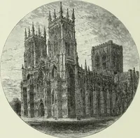 Picture 20 of 187 from Cathedrals, abbeys and churches of England and Wales : descriptive, historical, pictorial (1890), leaf 57