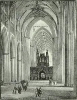 Picture 21 of 187 from Cathedrals, abbeys and churches of England and Wales : descriptive, historical, pictorial (1890), leaf 58