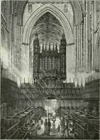 Picture 22 of 187 from Cathedrals, abbeys and churches of England and Wales : descriptive, historical, pictorial (1890), leaf 61