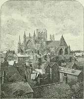 Picture 23 of 187 from Cathedrals, abbeys and churches of England and Wales : descriptive, historical, pictorial (1890), leaf 62