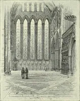 An illustration from Cathedrals, abbeys and churches of England and Wales : descriptive, historical, pictorial (1890)