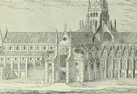 An illustration from Cathedrals, abbeys and churches of England and Wales : descriptive, historical, pictorial (1890)