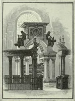 An illustration from Cathedrals, abbeys and churches of England and Wales : descriptive, historical, pictorial (1890)