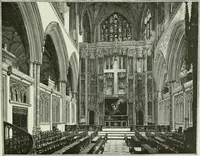 Picture 44 of 187 from Cathedrals, abbeys and churches of England and Wales : descriptive, historical, pictorial (1890), leaf 98