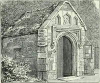 An illustration from Cathedrals, abbeys and churches of England and Wales : descriptive, historical, pictorial (1890)
