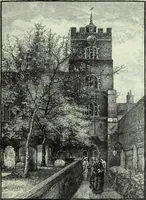 An illustration from Cathedrals, abbeys and churches of England and Wales : descriptive, historical, pictorial (1890)
