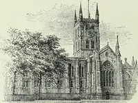 An illustration from Cathedrals, abbeys and churches of England and Wales : descriptive, historical, pictorial (1890)