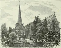 An illustration from Cathedrals, abbeys and churches of England and Wales : descriptive, historical, pictorial (1890)