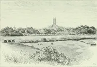 An illustration from Cathedrals, abbeys and churches of England and Wales : descriptive, historical, pictorial (1890)