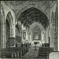 An illustration from Cathedrals, abbeys and churches of England and Wales : descriptive, historical, pictorial (1890)
