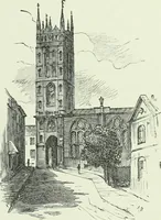 An illustration from Cathedrals, abbeys and churches of England and Wales : descriptive, historical, pictorial (1890)
