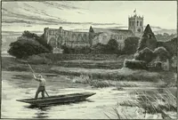An illustration from Cathedrals, abbeys and churches of England and Wales : descriptive, historical, pictorial (1890)
