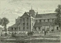 An illustration from Cathedrals, abbeys and churches of England and Wales : descriptive, historical, pictorial (1890)
