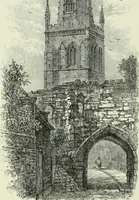 An illustration from Cathedrals, abbeys and churches of England and Wales : descriptive, historical, pictorial (1890)