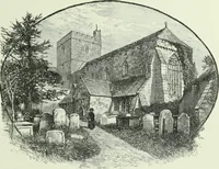 An illustration from Cathedrals, abbeys and churches of England and Wales : descriptive, historical, pictorial (1890)