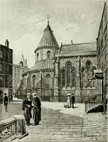 An illustration from Cathedrals, abbeys and churches of England and Wales : descriptive, historical, pictorial (1890)