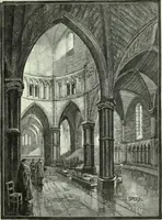 An illustration from Cathedrals, abbeys and churches of England and Wales : descriptive, historical, pictorial (1890)