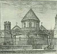 An illustration from Cathedrals, abbeys and churches of England and Wales : descriptive, historical, pictorial (1890)