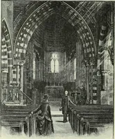 An illustration from Cathedrals, abbeys and churches of England and Wales : descriptive, historical, pictorial (1890)