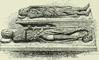 An illustration from Cathedrals, abbeys and churches of England and Wales : descriptive, historical, pictorial (1890)