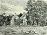 An illustration from Cathedrals, abbeys and churches of England and Wales : descriptive, historical, pictorial (1890)