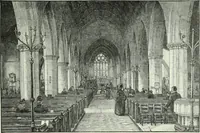 An illustration from Cathedrals, abbeys and churches of England and Wales : descriptive, historical, pictorial (1890)