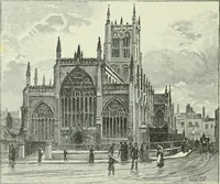 An illustration from Cathedrals, abbeys and churches of England and Wales : descriptive, historical, pictorial (1890)