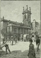 An illustration from Cathedrals, abbeys and churches of England and Wales : descriptive, historical, pictorial (1890)
